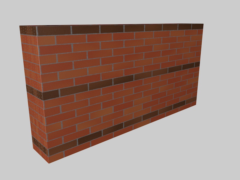 shader brick