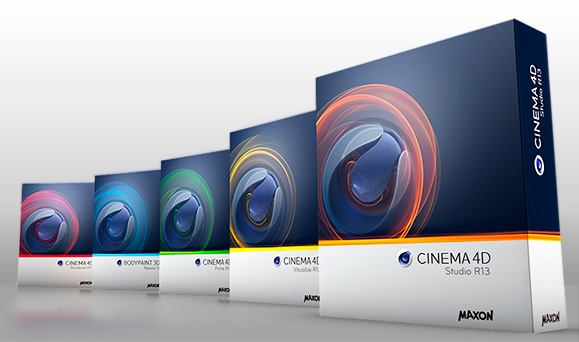 Cinema 4d release 13
