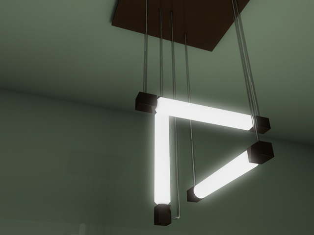 hanging lamp rietveld